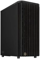 Asus PC-Geh&auml;use ProArt PA401 Wood Edition Metal Schwarz, ATX mit 160 mm...