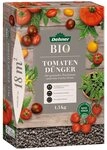 Dehner Gartend&uuml;nger Bio Tomatend&uuml;nger, hochwertiger NPK-D&uuml;nger, 18 m&sup2;,