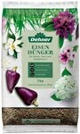 Dehner Gartend&uuml;nger Eisend&uuml;nger, hochwertig f&uuml;r Rasen / Zierpflanzen, 5 kg, f&uuml;r