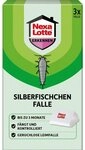 Nexa Lotte Insektenvernichter Nexa Lotte Silberfischchen Falle 3 St&uuml;ck