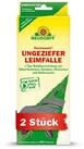 Neudorff Klebefalle Permanent UngezieferLeimFalle 2 Stk., Klebefallen Silberfische