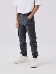 Name It Cargohose NKMRYAN &ndash; f&uuml;r Jungen mit verstellbarem Bund und...