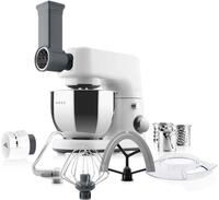 eta K&uuml;chenmaschine Mezo III Bravo, 1000 W, 4 l Sch&uuml;ssel, wei&szlig;