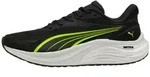 PUMA Electrify Nitro 4 (D&auml;mpfung) schwarz Herren Laufschuh schwarz 44 EU