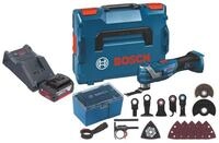 Bosch Professional Akku-Multifunktionswerkzeug GOP 18 V 34 Akku Multi Cutter +