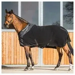 Back on track Pferde-Abschwitzdecke Back on Track Fleecedecke Supreme mit D-Ringen -