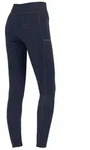 ELT Reiterhose WALDHAUSEN ELT Reitleggings Ella blau 140