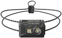 Nitecore Taschenlampe NU20 Classic LED Stirnlampe Li-Ionen Akkus 360 lm 97 h 38...