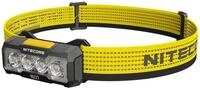 Nitecore LED Stirnlampe NU27 600 Lumen - LED Stirnlampe Schwarz