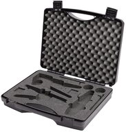 Knipex Werkzeugkoffer Knipex 97 91 01 LE Werkzeugkoffer unbest&uuml;ckt (B x H x T)...