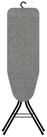 HTI-Living B&uuml;gelbrett B&uuml;gelbrett Rosalinde Kompakt Grau, B&uuml;gelfl&auml;che 85x30...
