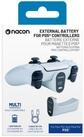 nacon NACON Externer Akku [white] PS5 Konsolen-Ladestation