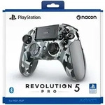 nacon NACON PS5 Revolution 5 Pro Controller [Off. lizenz/arctic camo]...