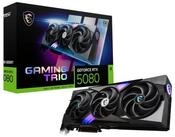 MSI GeForce RTX 5080 GAMING TRIO OC 16GB DisplayPort HDMI Grafikkarte (16 GB)