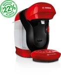 TASSIMO Kapselmaschine style friendly TAS113E, &uuml;ber 70 Getr&auml;nke, platzsparend,