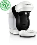 TASSIMO Kapselmaschine style friendly TAS114E, &uuml;ber 70 Getr&auml;nke, platzsparend,