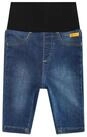 Steiff Regular-fit-Jeans Jeanshose Denim, Softbund