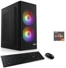 CSL Spectrum V26323 PC (AMD Ryzen 5 5600GT, 32 GB RAM, 1000 GB SSD, Luftk&uuml;hlung)
