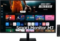 Samsung S32DM700UU Smart Monitor (80 cm/32 ", 3840 x 2160 px, 4K Ultra HD, 4 ms Samsung S32DM700UU Smart Monitor (80 cm/32 ", 3840 x 2160 px, 4K Ultra HD, 4 ms