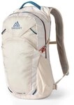 Gregory Rucksack 18 Backpack beige 23 cm x 49 cm x 16 cm | 18 l