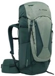 VAUDE Trekkingrucksack Asymmetric 42+8, f&uuml;r H&uuml;ttentouren, Alpintrekking und