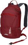 Jack Wolfskin Fahrradrucksack VELOCITY 12 DEEP RUBY
