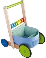 Haba Lauflernwagen HABA Lauflernwagen Farbenspa&szlig; blau 1006432001