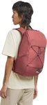 Jack Wolfskin Rucksack SERENE, f&uuml;r Alltag und Outdoor, 18 L Volumen, gepolsterter