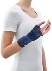 Bauerfeind Handgelenkbandage ManuTrain Handgelenkbandage, Schwarz Links Gr&ouml;&szlig;e...