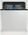 BEKO vollintegrierbarer Geschirrsp&uuml;ler BDIN25530 7624091677, 15 Ma&szlig;gedecke,...