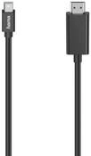 Hama Mini-DP-zu-HDMI Adapter, 1,50 m, Ultra-HD 4K, f&uuml;r PC & Notebook Video-Adapter