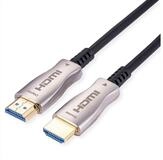 VALUE Ultra HDMI Aktiv Optisches 4K Kabel Audio- & Video-Kabel, HDMI Typ A...