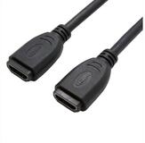 VALUE HDMI Kupplungskabel Buchse - Buchse Audio- & Video-Adapter HDMI Typ A...