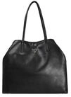 Guess Shopper Eco Vittoria - Shopper L mit herausnehmbarer Pouch 40 cm (black)