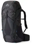 Gregory Rucksack 60 Backpack (Set, 2-tlg) schwarz M / L | 31 cm x 70 cm x 20 cm