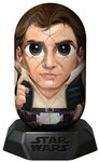 Ravensburger 3D-Puzzle Star Wars Hylkies 3D Puzzle Han Solo (55 Teile), 55