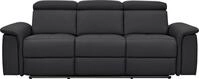 Home affaire 3-Sitzer Pareli 229cm, manuelle u. elektr. Relaxfunktion in 2...