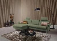 Home affaire Ecksofa Sarsina: mit Tonnentaschen-Federkern, perfekt zum...