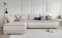 Home affaire Ecksofa Night & Day L-Form, B: 324 cm, Dauer-Schlaffunktion und