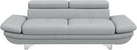 COTTA 3-Sitzer Enterprise, B: 233cm, modernes Einzelsofa, Big-Sofa, mit