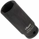 VIGOR Stecknuss VIGOR Messwerkzeuge V5550L-24 Vierkant hohl 12,5 mm (1/2 Zoll)
