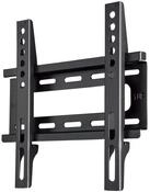 Hama TV-Wandhalterung TV-Halterung bis 25kg, flach, starr, 48 - 127 cm (19" - 50),