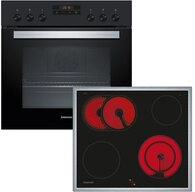 Constructa Elektro-Herd-Set CX3HS606, Hydrolyse