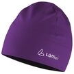 L&ouml;ffler Beanie Mono - w&auml;rmeisolierung - violett