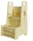 CCLIFE Stehhilfe Lernturm Lernstuhl Kinderstuhl K&uuml;che Helper Kindertritt Montessori