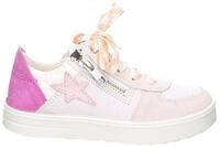Superfit Superfit Velour Schn&uuml;schuhe M&auml;dchen beige Klettschuh