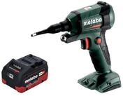 metabo Akku-Laubbl&auml;ser BP 18 LTX BL 18 V Brushless + 1x LiHD Akku 5,5 Ah - ohne