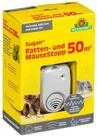 Neudorff Ultraschall-Tierabwehr Sugan Ratten- und M&auml;useStopp (f&uuml;r 50 m) 1 Stk.,