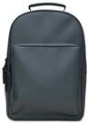 Rains Rucksack Book Daypack - Rucksack L 16" 40 cm (lagoon)