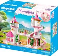 Playmobil&reg; Prinzessinnenschloss mit K&ouml;nigspaar (71845), Playmobil Princess...